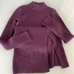 BCBG MaxAzria sweater dress